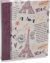 Álbum Ical 10X15 Para 500 Fotos Com Rebites