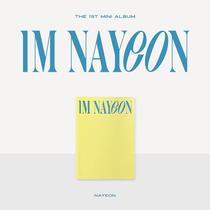 Álbum IM NAYEON POP ver. de NAYEON de TWICE