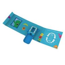 Álbum Infantil Para Dentes Azul Premium Angie