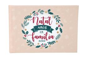 Álbum Instalivro 20 Fotos 10X15 Ical Edição Natal 2020 732