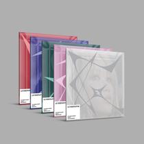 Álbum INTERSCOPE CRAZY - 4º Mini Álbum (Versão Compacta)