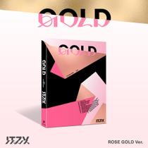 Álbum INTERSCOPE GOLD Versão Rose Gold Álbum INTERSCOPE GOLD Versão Rose Gold