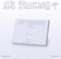 Álbum INTERSCOPE LIL FANTASY vol.1 Versão Murmur Álbum INTERSCOPE LIL FANTASY vol.1 Versão Murmur