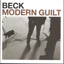 Álbum INTERSCOPE Modern Guilt Beck Álbum INTERSCOPE Modern Guilt Beck
