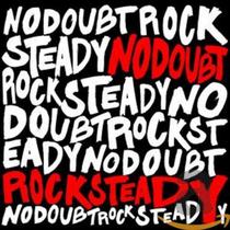 Álbum INTERSCOPE Rock Steady Novo