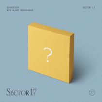 Álbum INTERSCOPE SEVENTEEN Sector 17 Novo Começo Álbum INTERSCOPE SEVENTEEN Sector 17 Novo Começo