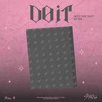 Álbum INTERSCOPE SKZ IT TAPE DO IT DO VER. Novo