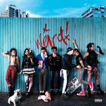 Álbum INTERSCOPE Weird! Álbum INTERSCOPE Weird!