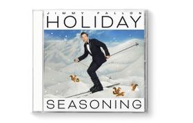 Álbum Jimmy Fallon: Holiday Seasoning - Universal Music Group
