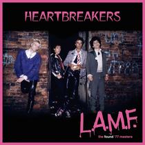 Álbum Jungle Records L.a.m.f. The Found '77 Masters