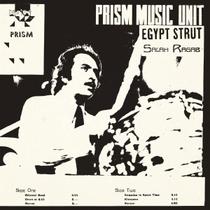 Álbum K7 Egypt Strut Álbum K7 Egypt Strut