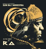 Álbum K7 In the Orbit of Ra