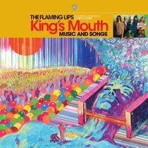 Álbum King's Mouth da Warner Records Álbum King's Mouth da Warner Records