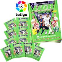 Álbum LaLiga 2023 Campeonato Espanhol + 200 Figurinhas - Panini