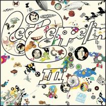 Álbum Led Zeppelin III Remasterizado 2014