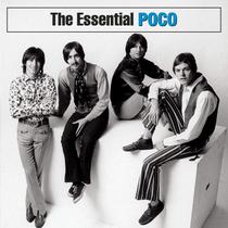 Álbum LEGACY RECORDINGS The Essential Poco