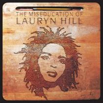 Álbum LEGACY RECORDINGS The Miseducation of Lauryn Hill Álbum LEGACY RECORDINGS The Miseducation of Lauryn Hill