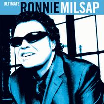 Álbum LEGACY RECORDINGS Ultimate Ronnie Milsap Álbum LEGACY RECORDINGS Ultimate Ronnie Milsap
