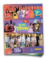 Álbum Luccas Neto Luccas Toon Brochura (capa mole)
