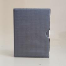 Album Luva 60 Fotos 15X21 Rebite Linho Rec 008/22