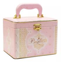 Álbum Maleta Box Luxo Minha Princesa 240 Fotos 10x15