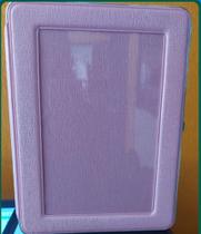 Álbum maleta com visor para 80 fotos