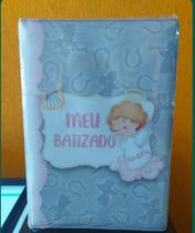 Álbum meu batizado para 40 fotos tam.P