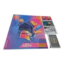 Album Meu Malvado Favorito 4 Completo Com todas Figurinhas para colar - Original Panini Album Meu Malvado Favorito 4 Completo Com todas Figurinhas para colar - Original Panini