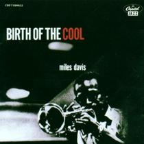 Álbum Miles Davis Birth of the Cool Álbum Miles Davis Birth of the Cool
