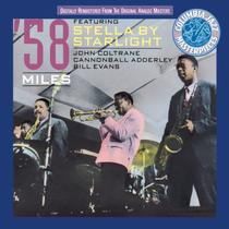 Álbum Miles Davis: Sessões de 1958 com Stella by Starlight Álbum Miles Davis: Sessões de 1958 com Stella by Starlight