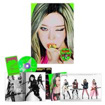 Álbum Mini 6º Rich Man ENERGY Ver. Edição WINTER com CD