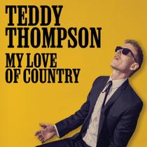 Álbum MRI My Love of Country Álbum MRI My Love of Country