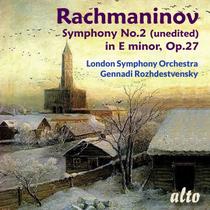 Álbum musical Alto Sinfonia nº 2 em mi menor, Op. 27 Álbum musical Alto Sinfonia nº 2 em mi menor, Op. 27
