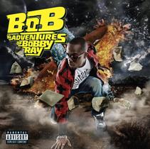 Álbum musical ATLANTIC RECORDS B.o.B: As Aventuras de Bobby Ray Álbum musical ATLANTIC RECORDS B.o.B: As Aventuras de Bobby Ray