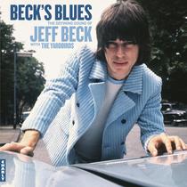 Álbum musical Beck's Blues de Jeff Beck Álbum musical Beck's Blues de Jeff Beck