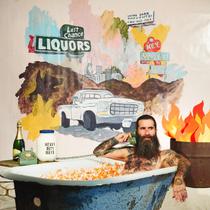 Álbum musical BLOODSHOT JP Harris Is A Trash Fire
