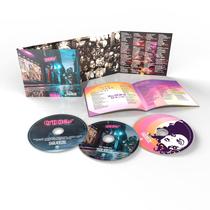 Álbum musical BMG Trixies Deluxe 2 CDs Blu-ray Audio Álbum musical BMG Trixies Deluxe 2 CDs Blu-ray Audio
