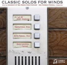 Álbum musical Classic Solos for Winds