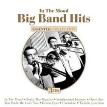 Álbum musical Dynamic In The Mood: Grandes sucessos de big band 3 CDs