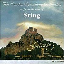 Álbum Musical EMI Fortress Orquestra Sinfônica de Londres Sting Álbum Musical EMI Fortress Orquestra Sinfônica de Londres Sting