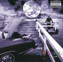 Álbum musical Eminem The Slim Shady Novo