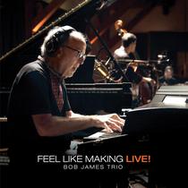 Álbum musical Evosound Feel Like Making LIVE MQA-CD Blu-ray Álbum musical Evosound Feel Like Making LIVE MQA-CD Blu-ray
