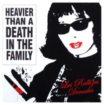 Álbum musical Heavier Than a Death in the Family PHOENIX SAFE INTERNATIONAL LLC Álbum musical Heavier Than a Death in the Family PHOENIX SAFE INTERNATIONAL LLC