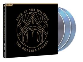 Álbum musical Live At The Wiltern com 2 CDs + 1 DVD Álbum musical Live At The Wiltern com 2 CDs + 1 DVD
