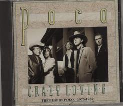 Álbum musical MCA Crazy Loving 1975-1982