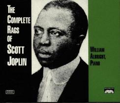 Álbum musical Music Masters: Os Rags Completos de Scott Joplin
