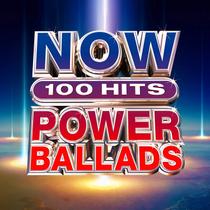 Álbum musical Now Twic 100 Hits Power Ballads Álbum musical Now Twic 100 Hits Power Ballads