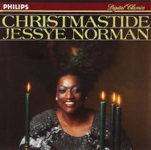Álbum musical PHILIPS Jessye Norman Christmastide Álbum musical PHILIPS Jessye Norman Christmastide