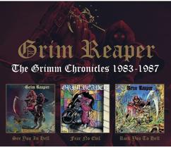 Álbum musical Plastic Head The Grimm Chronicles 1983-1987