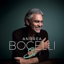 Álbum musical Sì de Andrea Bocelli, novo Álbum musical Sì de Andrea Bocelli, novo